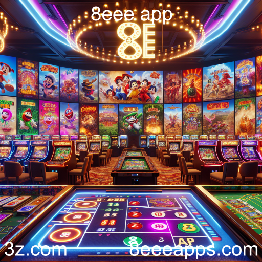 A Nostalgia e Diversão dos Jogos de Arcade no 8eee App