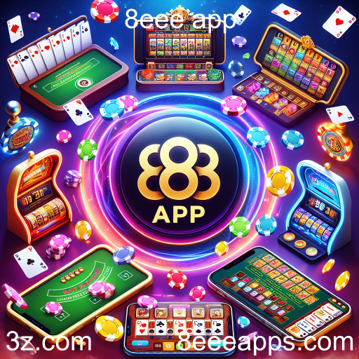 Descubra a Categoria de Cassino no 8eee App