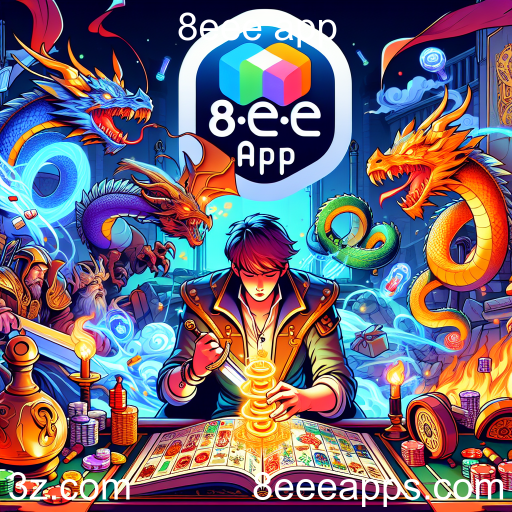 A Evolução dos Jogos de RPG no 8eee App